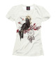 Женская футболка Boho bird