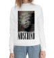 Женский хлопковый свитшот Moschino