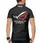 Мужское поло Asus Republic of Gamers