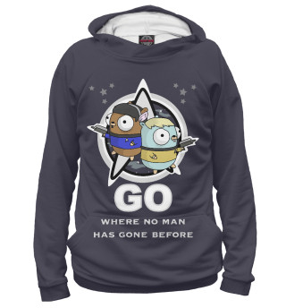 Golang startrek