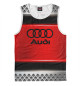 Мужская майка AUDI SPORT