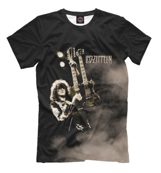 Футболка для мальчиков Led Zeppelin
