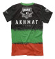 Футболка для мальчиков Akhmat Fight Club Team