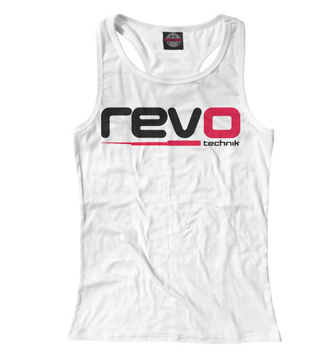 

Майки борцовки Print Bar, Белый, Revo technik