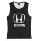 Майка для девочки Honda