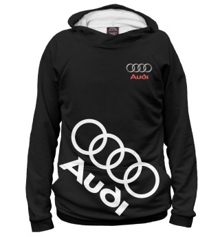 Женское худи Audi