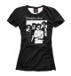 Футболка для девочек Depeche Mode