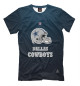 Футболка для мальчиков Dallas Cowboys