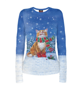 Christmas Cat
