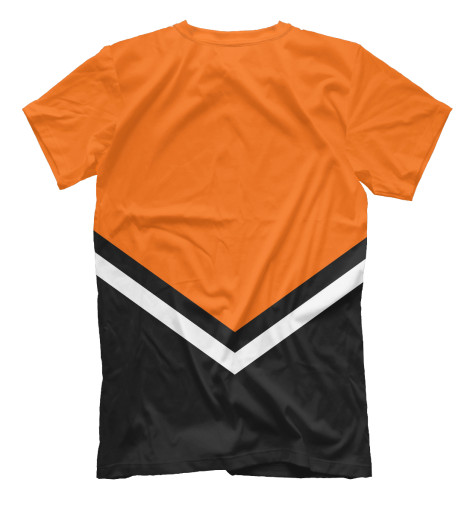 

Футболки Print Bar, Оранжевый, Philadelphia Flyers