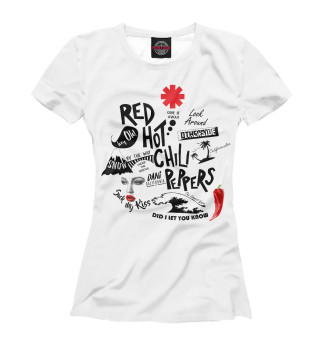 Red Hot Chili Peppers Songs