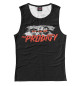 Майка для девочки The Prodigy: Invaders Tour