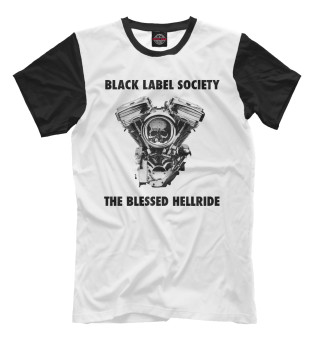  Zakk Wylde BLS blessed hellride