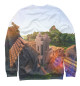 Свитшот для мальчиков Minecraft collection 2019