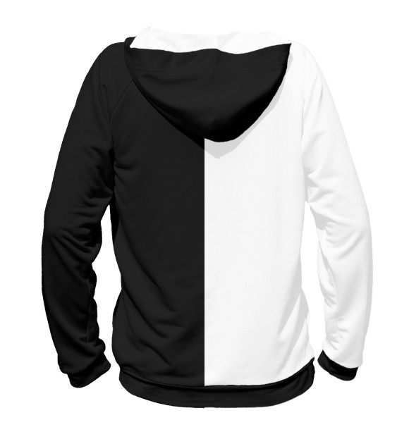 Женское худи с изображением Mazda цвета Белый