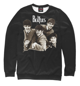 Свитшот для мальчиков The Beatles