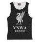 Женская майка YNWA