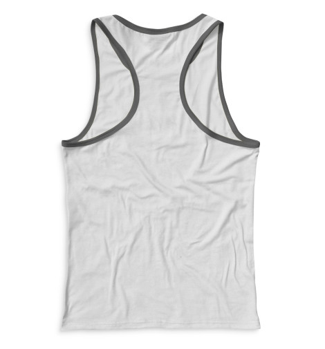 

Майки борцовки Print Bar, Белый, The Hunting Party