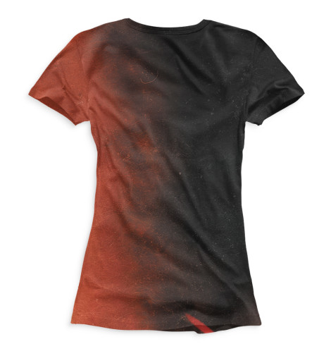 

Футболки Print Bar, Белый, Shadow Fiend