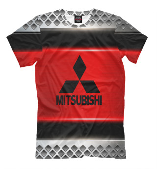 Мужская футболка MITSUBISHI SPORT