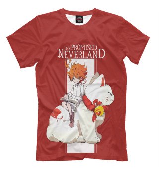 Мужская футболка Обещанный Неверленд