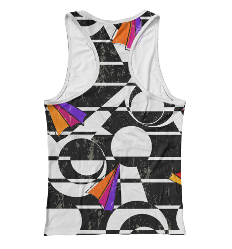 

Майки борцовки Print Bar, Белый, Pop art