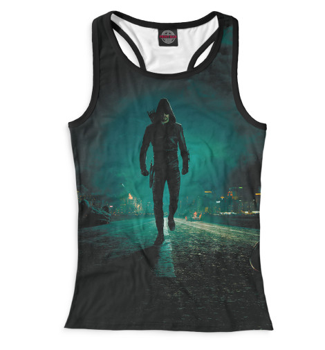 

Майки борцовки Print Bar, Белый, Стрела