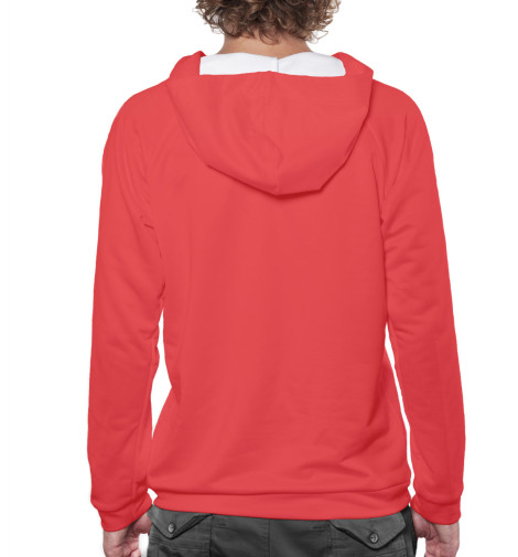 

Худи Print Bar, Белый, Леша — сделано в СССР