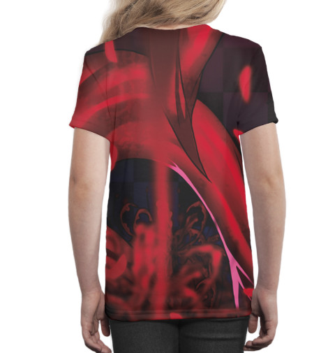 

Футболки Print Bar, Белый, Ken Kaneki