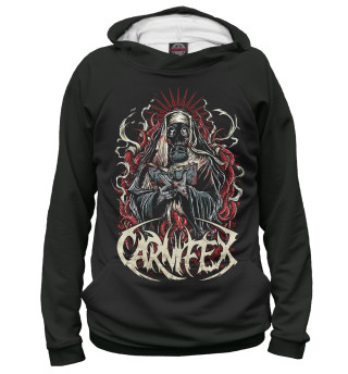 Женское худи Carnifex