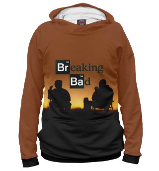 Женское худи Breaking bad