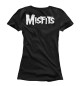 Футболка для девочек The Misfits