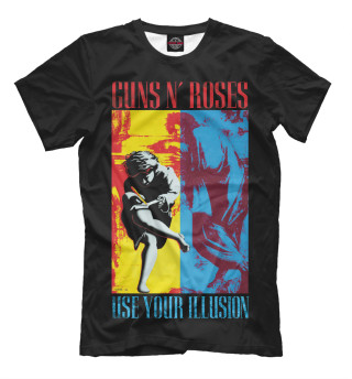 Футболка для мальчиков Guns N' Roses