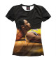 Женская футболка Kobe Bryant