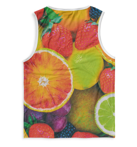 

Майки Print Bar, Белый, Vegetarian