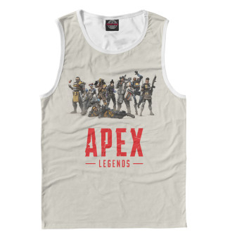 Apex Legends персонажи