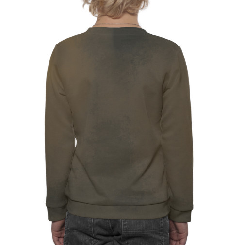 

Свитшоты Print Bar, Белый, Символ Баратеонов