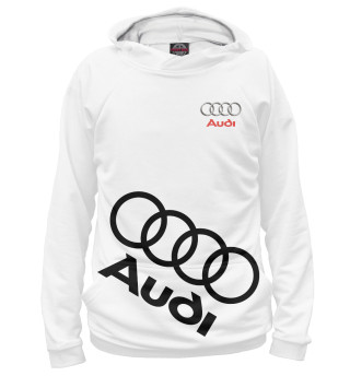 Худи для мальчика Audi