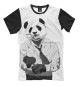 Футболка для мальчиков HDN Panda