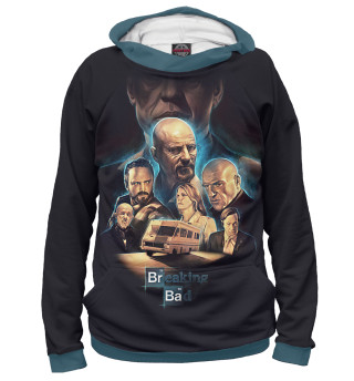 Женское худи Breaking Bad Stories