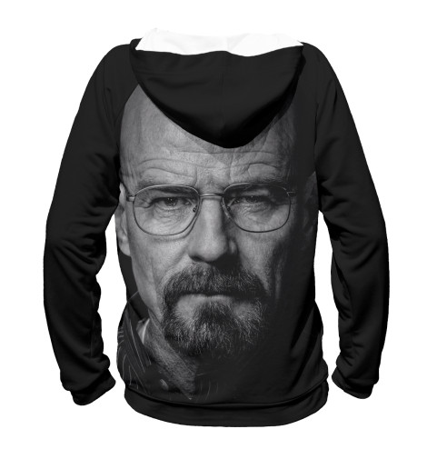 

Худи Print Bar, Белый, Walter White