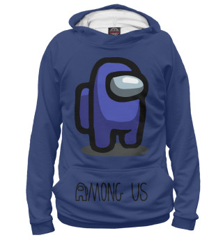 Among Us Blue