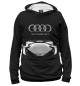 Женское худи Audi Motorsport