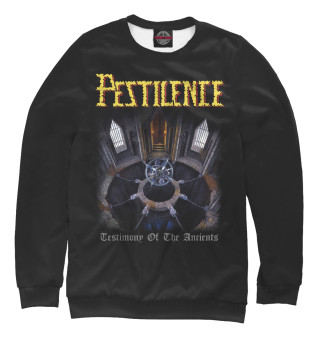 Женский свитшот Pestilence