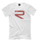 Футболка для мальчиков RAKNET ORIGINAL WHITE