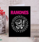 Открытка Ramones pink