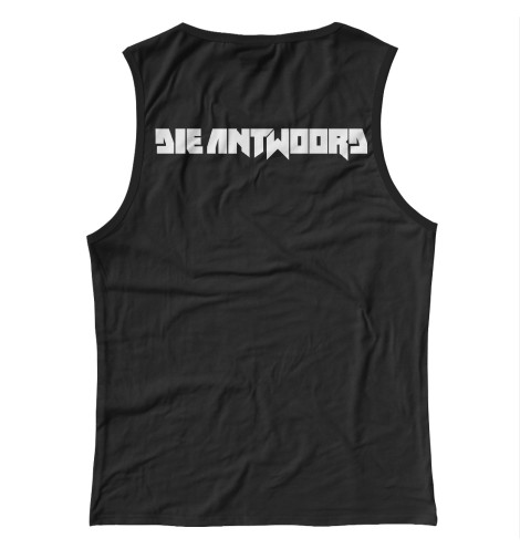 

Майки Print Bar, Белый, Ninja