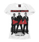 Футболка для девочек Delta Machine Tour 2013