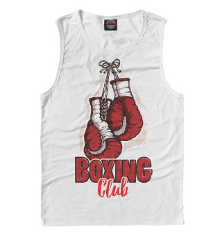 Мужская майка Boxing club