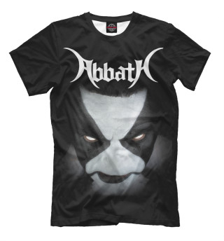 Футболка для мальчиков Abbath